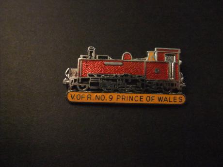 V of R No.9 Prince of Wales ( Great Western Railway)
